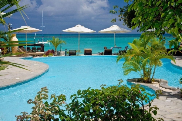 Hotel Ocean Beauty (Pereybèré)
